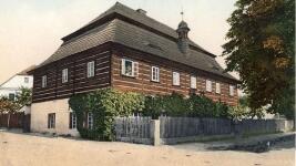 Hospitálek old